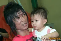 Foto Andika Kangen Band