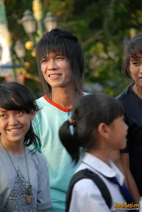 Foto Andika Kangen Band