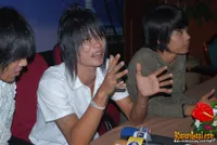 Foto Andika Kangen Band