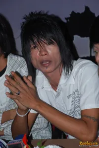 Foto Andika Kangen Band
