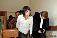 Foto Andika Kangen Band