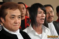 Foto Andika Kangen Band