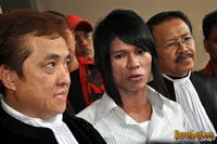 Foto Andika Kangen Band