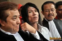 Foto Andika Kangen Band