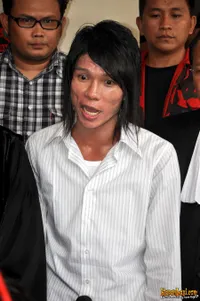 Foto Andika Kangen Band