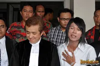 Foto Andika Kangen Band