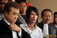 Foto Andika Kangen Band