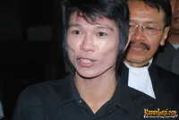 Foto Andika Kangen Band