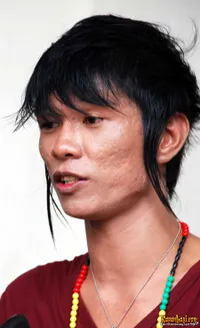 Foto Andika Kangen Band