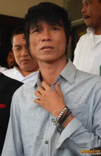 Foto Andika Kangen Band