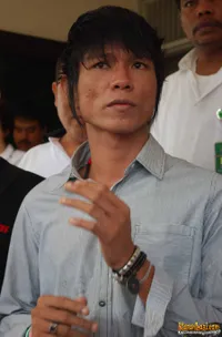 Foto Andika Kangen Band