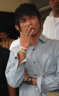 Foto Andika Kangen Band