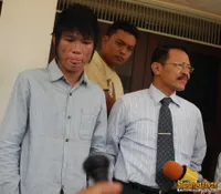 Foto Andika Kangen Band