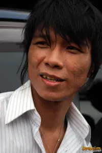 Foto Andika Kangen Band