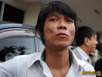 Foto Andika Kangen Band