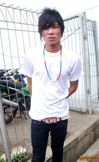 Foto Andika Kangen Band