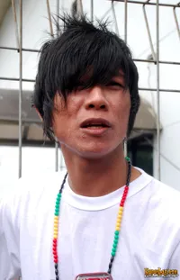 Foto Andika Kangen Band