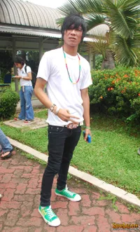 Foto Andika Kangen Band