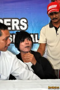 Foto Andika Kangen Band