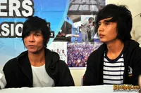 Foto Andika Kangen Band