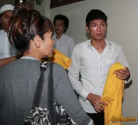 Foto Andika Kangen Band