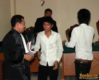 Foto Andika Kangen Band