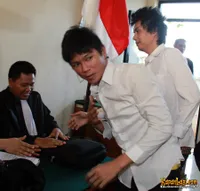 Foto Andika Kangen Band