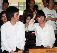 Foto Andika Kangen Band