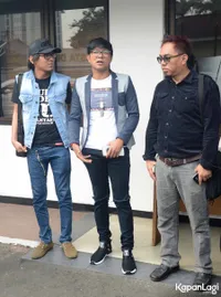 Foto Andika Kangen Band