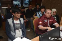 Foto Andika Kangen Band