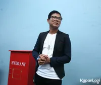 Foto Andika Kangen Band