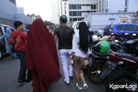 Foto Andika Kangen Band