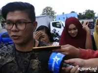 Foto Andika Kangen Band