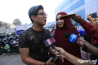 Foto Andika Kangen Band