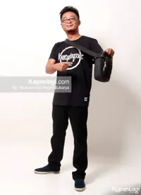 Foto Andika The Titans