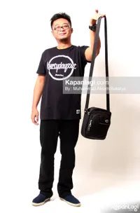 Foto Andika The Titans