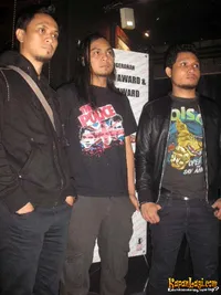 Foto Andra and The BackBone