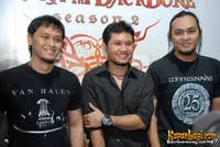 Foto Andra and The BackBone