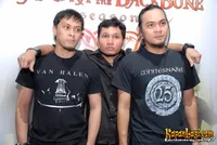 Foto Andra and The BackBone