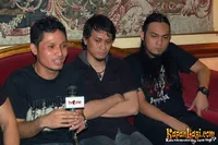 Foto Andra and The BackBone