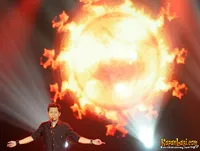 Foto Andra and The BackBone