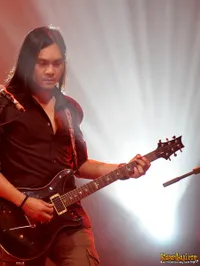 Foto Andra and The BackBone