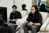 Foto Andra and The BackBone