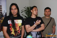 Foto Andra and The BackBone