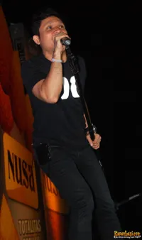 Foto Andra and The BackBone