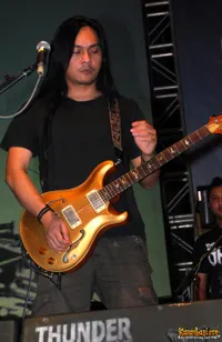 Foto Andra and The BackBone