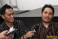 Foto Andra and The BackBone