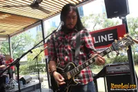 Foto Andra and The BackBone