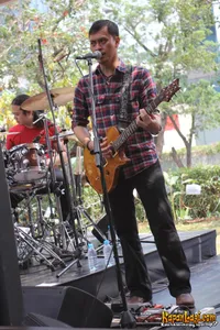 Foto Andra and The BackBone