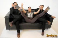 Foto Andra and The BackBone